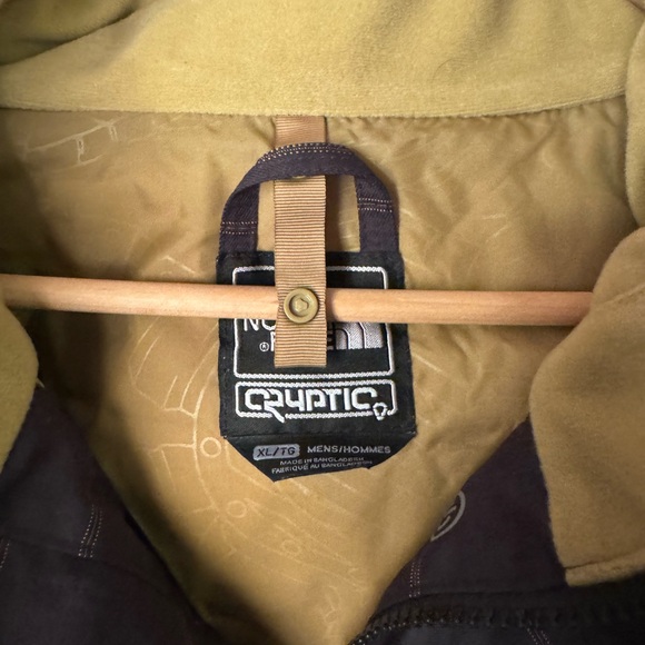 North face Cryptic men’s parka - Picture 6 of 9